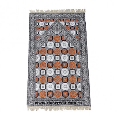 New arrival islamic prayer rug muslim prayer mat