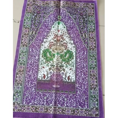 New design Jacquard prayer mat Muslim prayer carpet