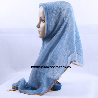 Fashion one piece muslim hijab turkish hijabs