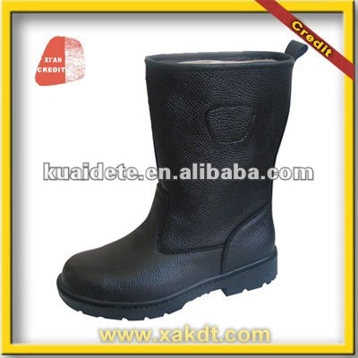 Popular style oil &acid resistant safety boots