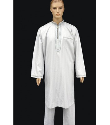 New fashion arabic thobe for men NPH-209