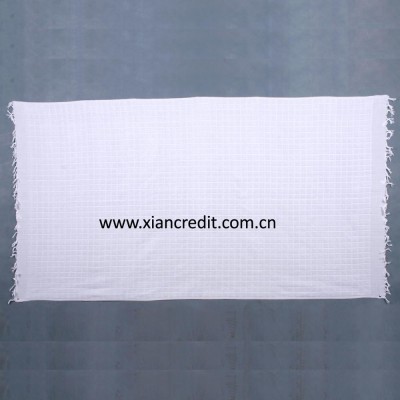 Ihram towel hajj towel 100% polyester