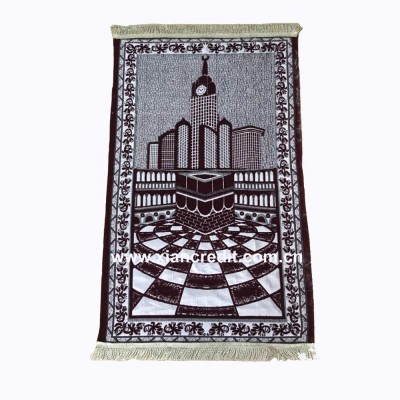 customized muslim prayer mat for Ramadan