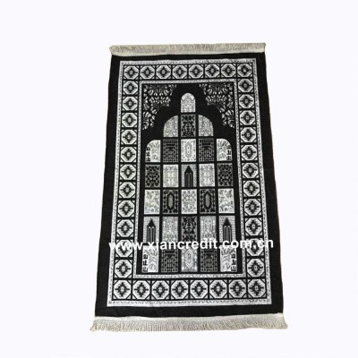 2018 New design customized muslim prayer mat