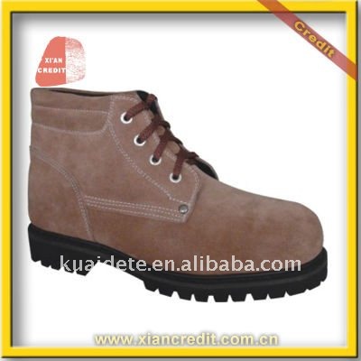 2012 Industrial New native shoeswith CE for Brazil market