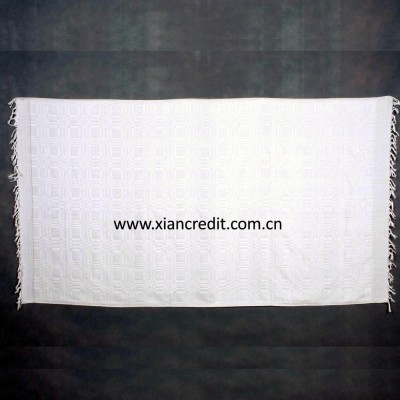 Muslim men's prayer towel cloth