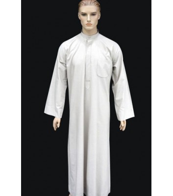 Newest Kuwait style Islamic men dress NPH-208