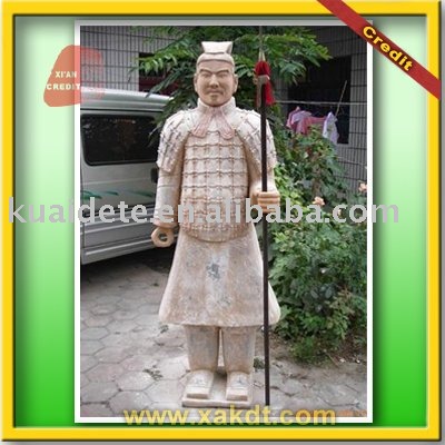 Xi'an Terracotta Warriors Statues for Garden Decoration BMY-1188