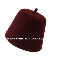 Red Fez hat