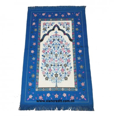 Islamic prayer rug muslim prayer mat rug