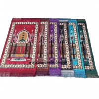 Islamic prayer mat rug for prayer